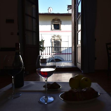 Il Drago Al Roseto Del Drago Villa San Bernardo  ภายนอก รูปภาพ