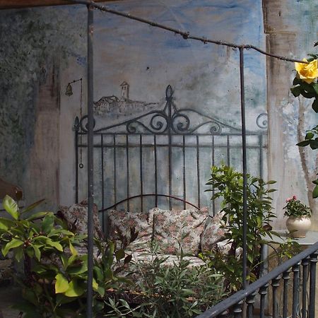 Il Drago Al Roseto Del Drago Villa San Bernardo  ภายนอก รูปภาพ