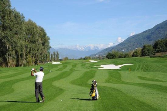Il Drago Al Roseto Del Drago Villa San Bernardo  ภายนอก รูปภาพ