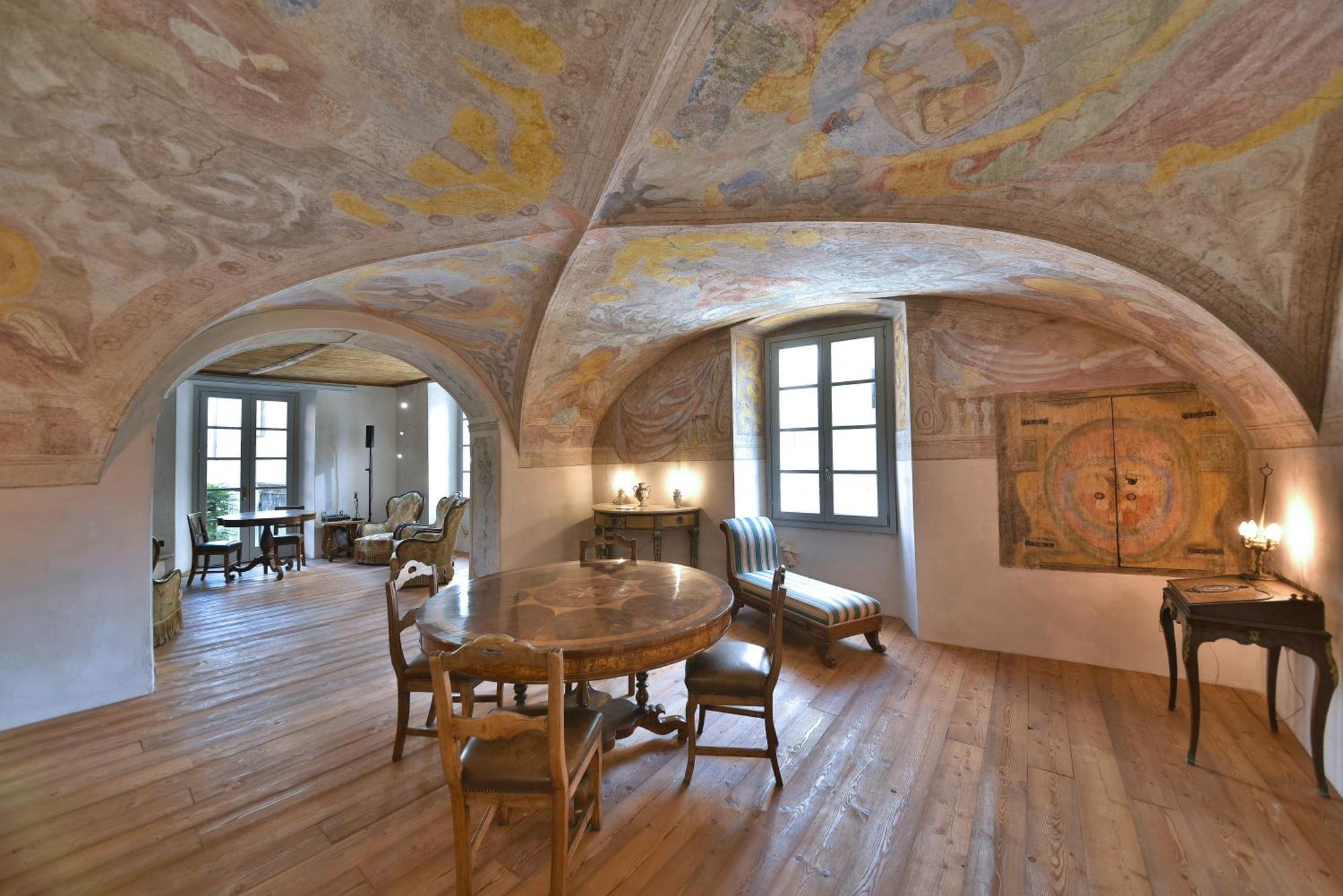 Il Drago Al Roseto Del Drago Villa San Bernardo  ภายนอก รูปภาพ
