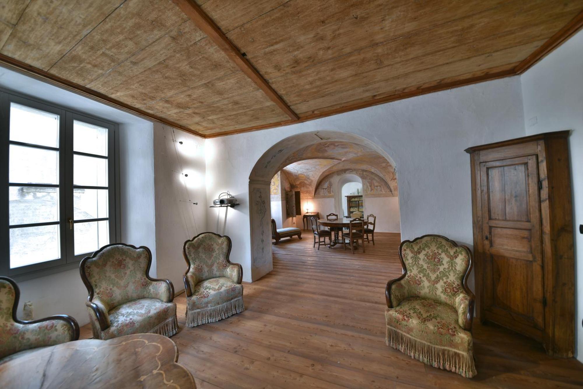 Il Drago Al Roseto Del Drago Villa San Bernardo  ภายนอก รูปภาพ