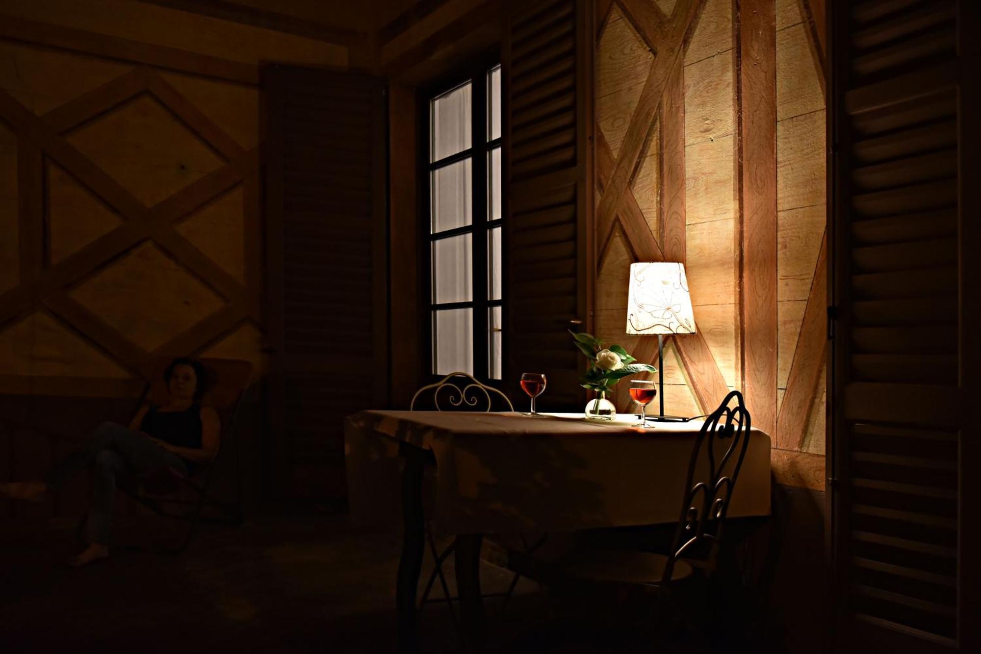 Il Drago Al Roseto Del Drago Villa San Bernardo  ภายนอก รูปภาพ